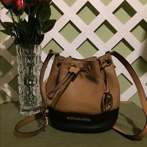 Michael Kors Duffle Crossbody